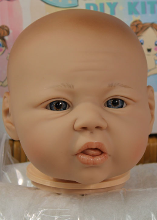 Mira Jo Awake ~ beBorn DIY Kit