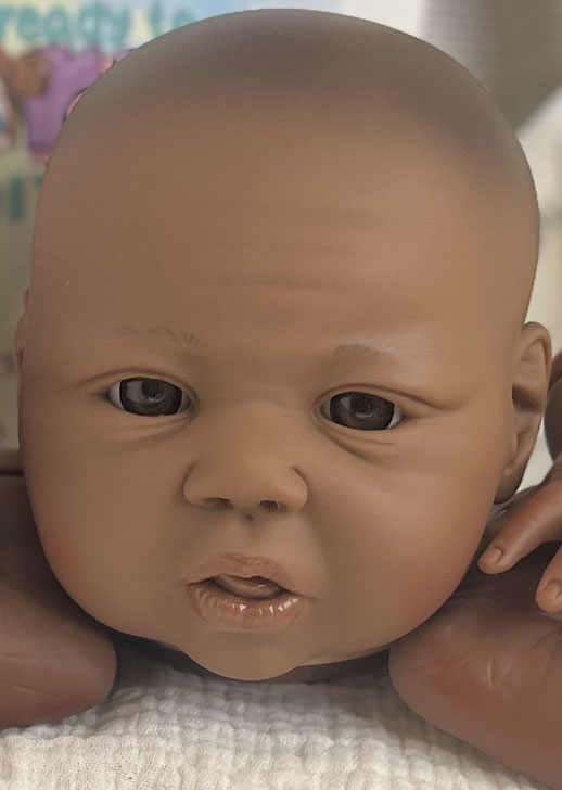 Mira Jo Awake Ethnic 1/4 Limbs ~ beBorn DIY Kit