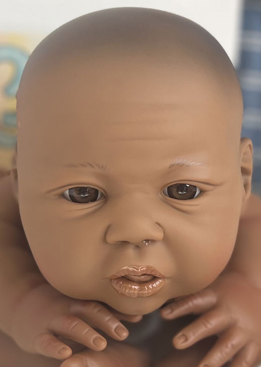 Mira Jo Awake Ethnic Full Limbs ~ beBorn DIY Kit