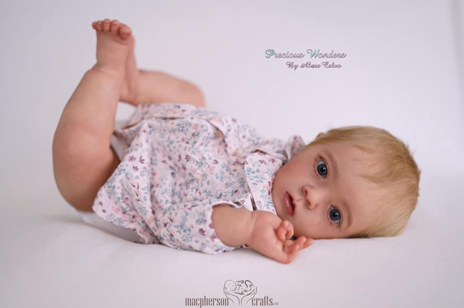 Kit Reborn Missy - Natali Blick - Pour Poupée