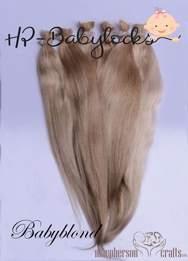 HP Babylocks Mohair 1/2oz - Baby Blonde