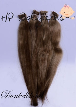 HP Babylocks Adult Mohair 1/2oz - Dark Blonde