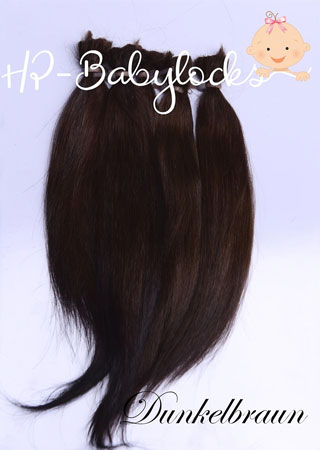 HP Babylocks Adult Mohair 1/2oz - Dark Brown