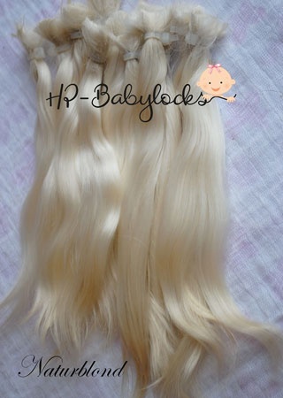 HP Babylocks Mohair 1/2oz - Natural Blonde