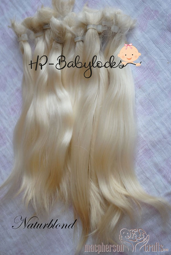 HP Babylocks Mohair 1/2oz Natural Blonde