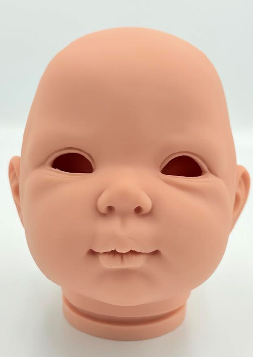 Nancy by Elly Knoops ~ HEAD ONLY
