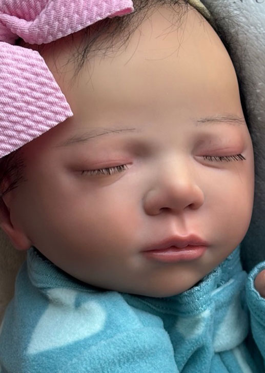 Naomi by Petra Seiffert