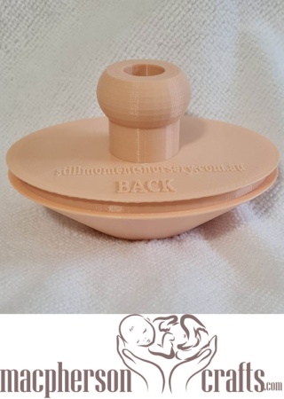 Neck Plate Body Attachment