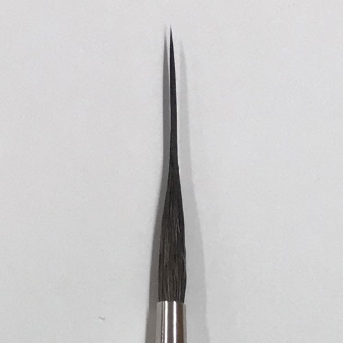 Needle Point Brush Size 4
