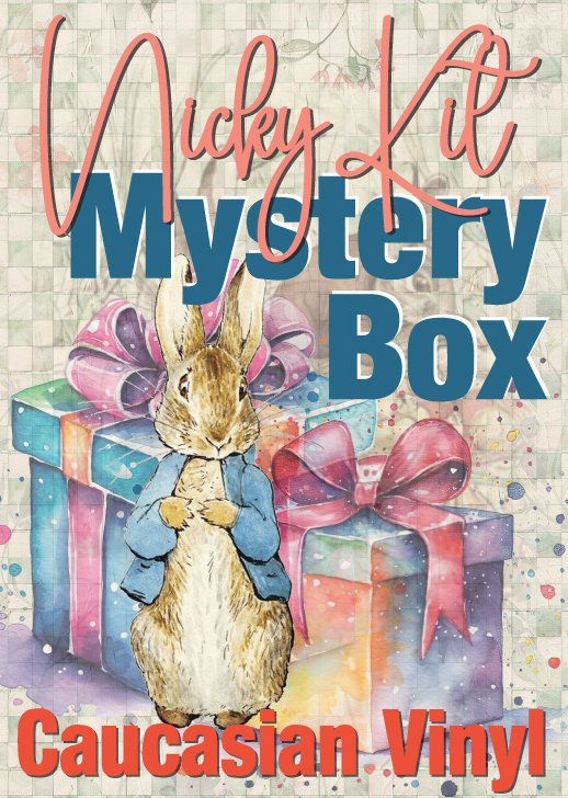 A Nicky Mystery Box Special ~ Caucasian Vinyl