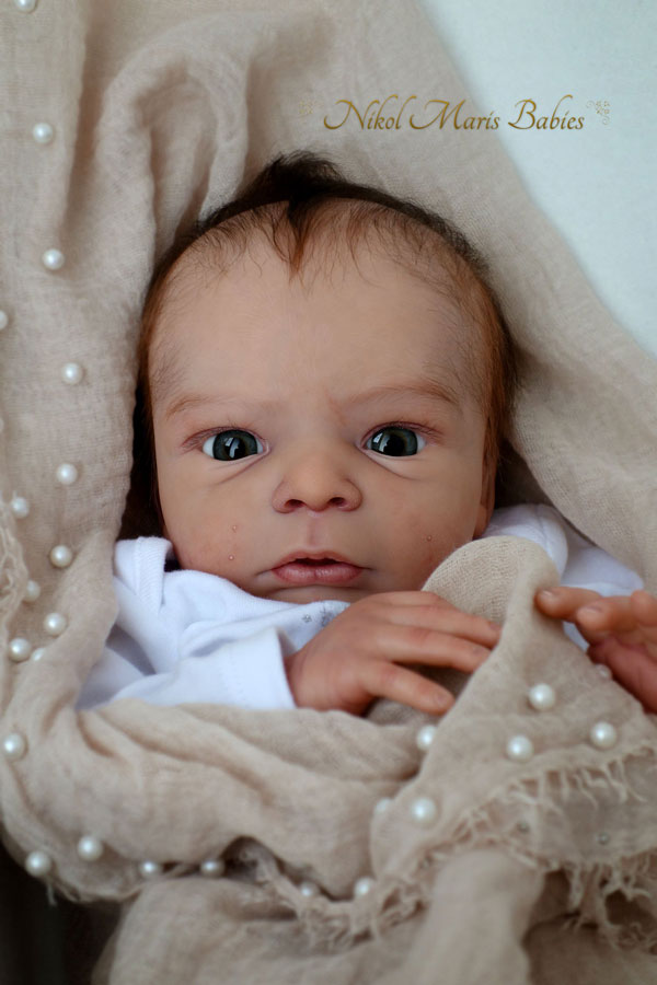 Niclas by Gudrun Legler