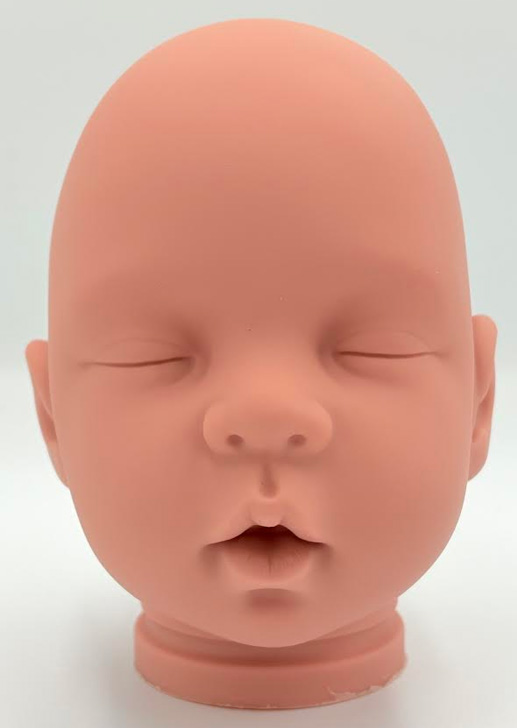 Nighty Nite by Secrist  ~ Dolly Vinyl Head Only