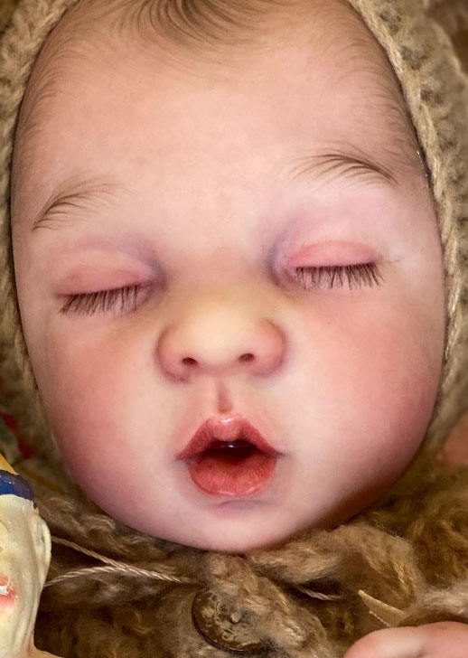 Nighty Nite by Secrist  ~ ReBornSkinFX ~ Boo Boo Kit