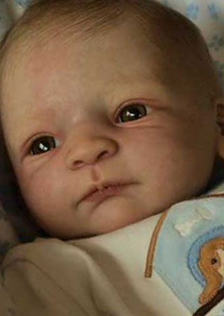 Nils by Gudrun Legler ~ Boo Boo Kit