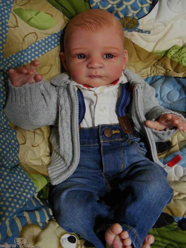 Nils by Gudrun Legler