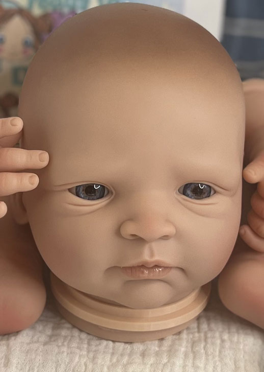 Nina 1/4 Limbs ~ beBorn DIY Kit