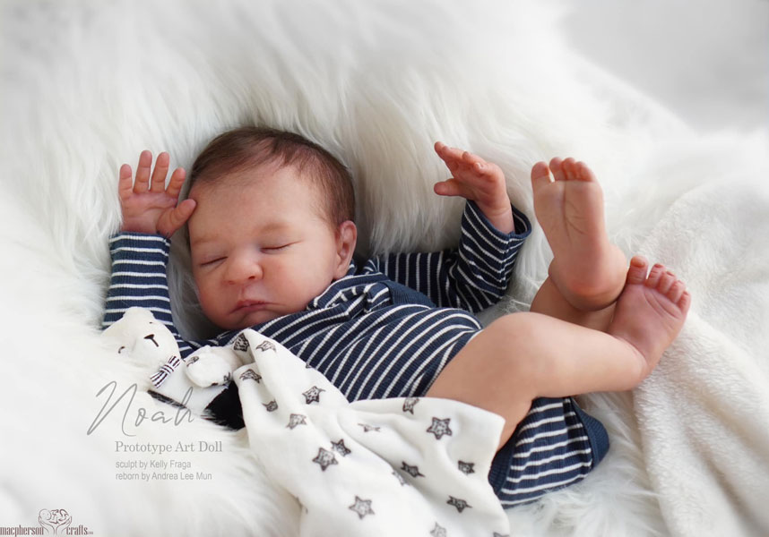 Bébé réaliste fille Provence - Guide d'achat : Bébé reborn
