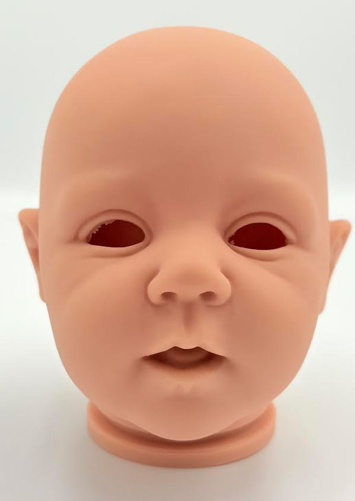 Noah by Linde Scherer ~ HEAD ONLY