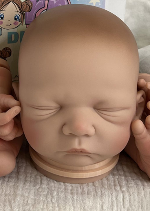 Noe 1/4 Limbs ~ beBorn DIY Kit