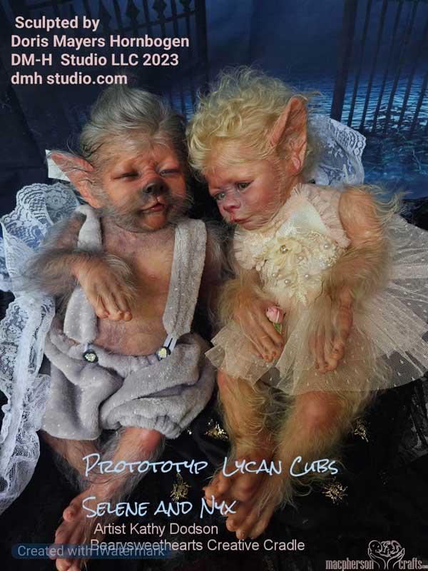 Lycan Cub Nyx Lycan Cub by Doris Moyers Hornbogen
