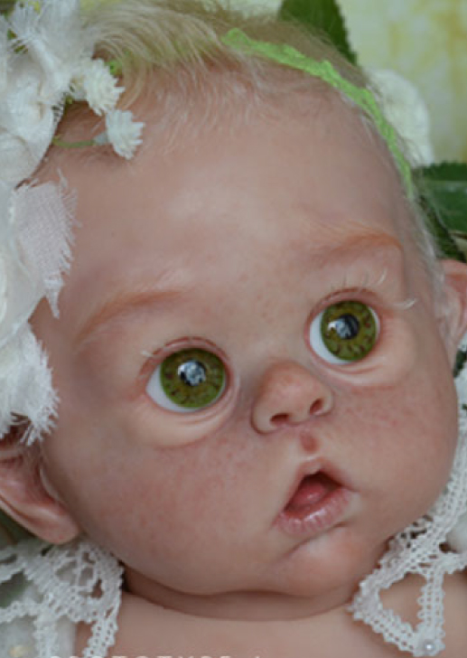 Ofelia by Olga Auer - SOLD OUT