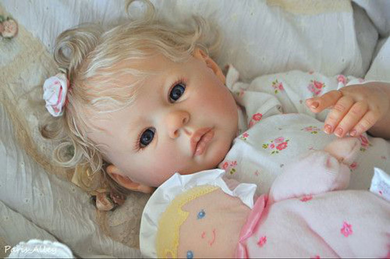 olivia reborn doll