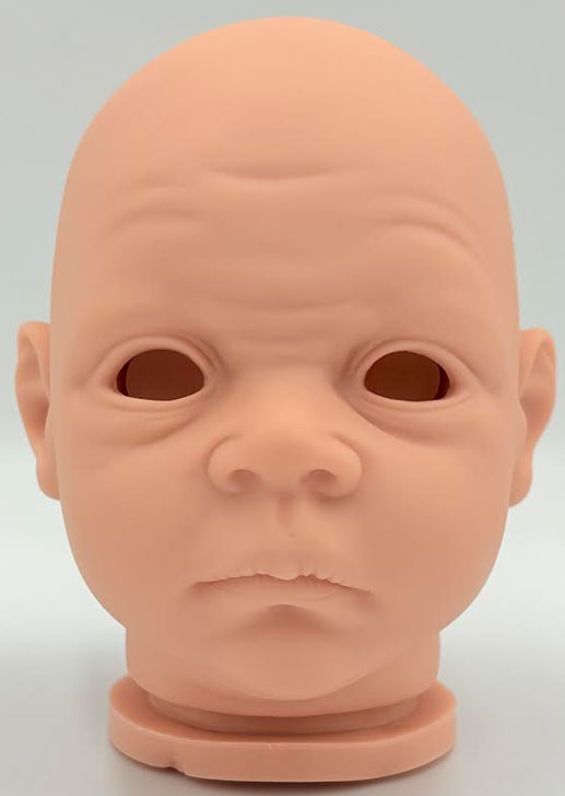 Olivia by Margaret Mousa ~ HEAD ONLY