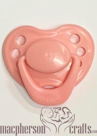  HoneyBug Sweetheart Pacifier ~ Cheeky - Newborn