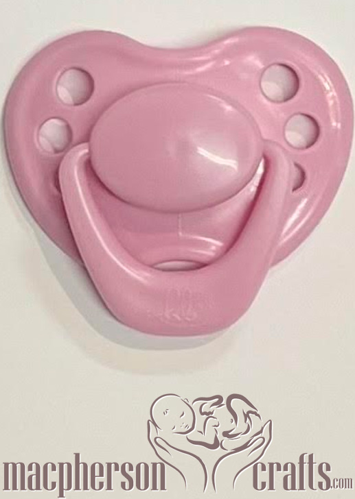  HoneyBug Sweetheart Pacifier~ Cosmos - Newborn