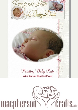 PLBD:  Painting Baby Hair DVD