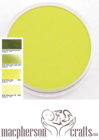 PanPastel Bright Yellow Green