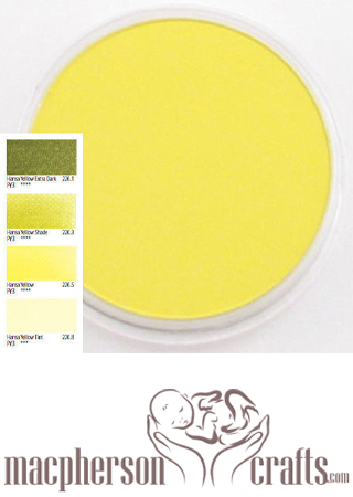 Pan Pastel Hansa Yellow