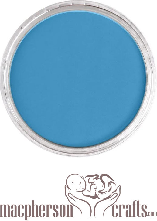 PanPastel Phthalo Blue Light