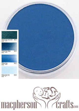  PanPastel Phthalo Blue Shade