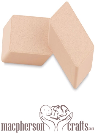  PanPastel Sofft Tools - Art Sponge Angle Slice, Flat