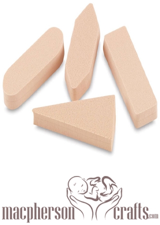  PanPastel Sofft Tools - Art Sponge Bars, Mix