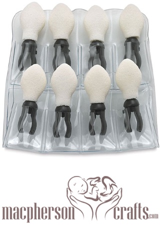  PanPastel Sofft Tools - Replacement Heads