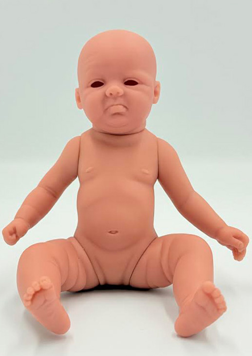 Patience (Body A) by Andrea Arcello