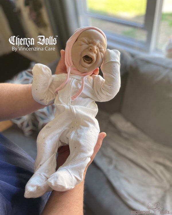Paulie Silicone by Vincenzina Care