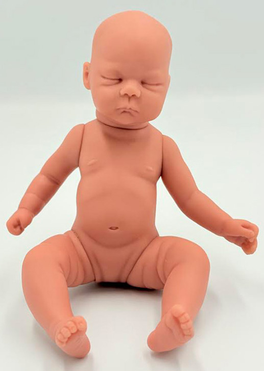 Peace (Body A) by Andrea Arcello