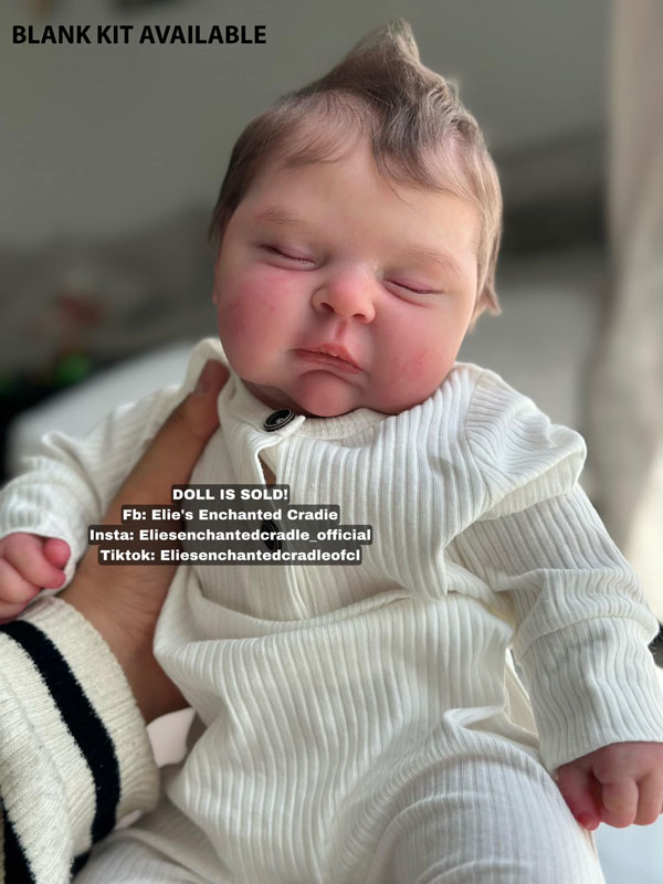 Peaches Silicone by Cassie Brace