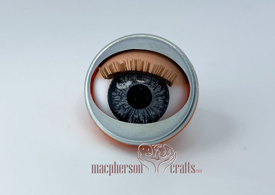 Pearl-Sweety no.47 cheapest 16mm with cat pupil #10 [IN-STOCK] by Enchanted Doll Eyes