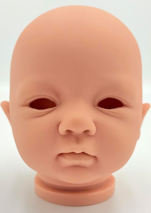 Petra (Twin) by Linde Scherer ~ HEAD ONLY