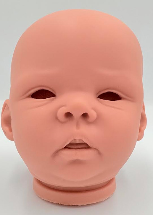 Peyton by Bonnie Sieben ~ Dolly Vinyl Head Only