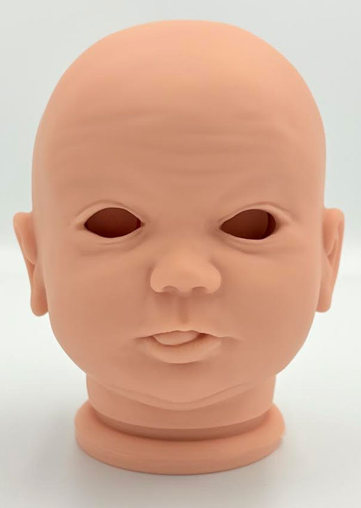 Pia by Sigrun Heck ~ HEAD ONLY