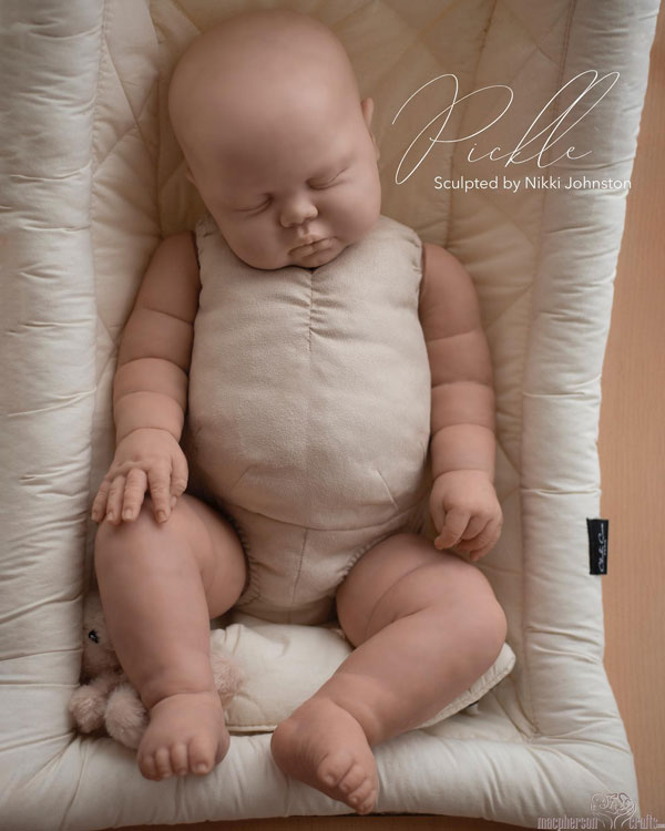 Pickle by Nikki Johnston