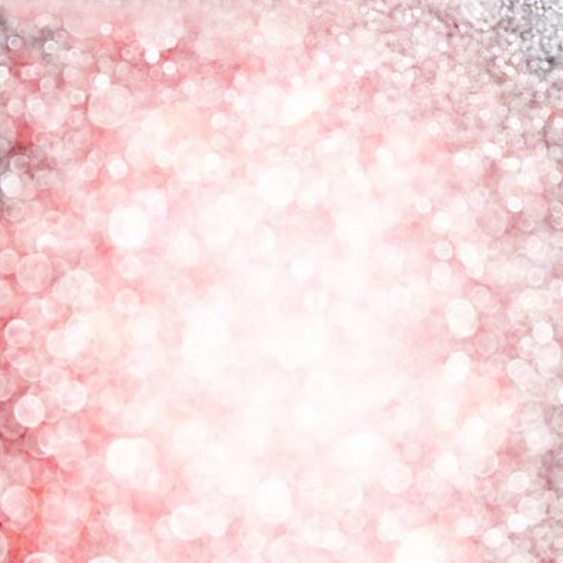 Pink Glitter Backdrop