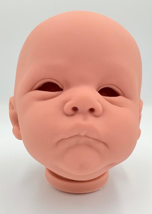 Polly by Bonnie Sieben ~ Dolly Vinyl Head Only