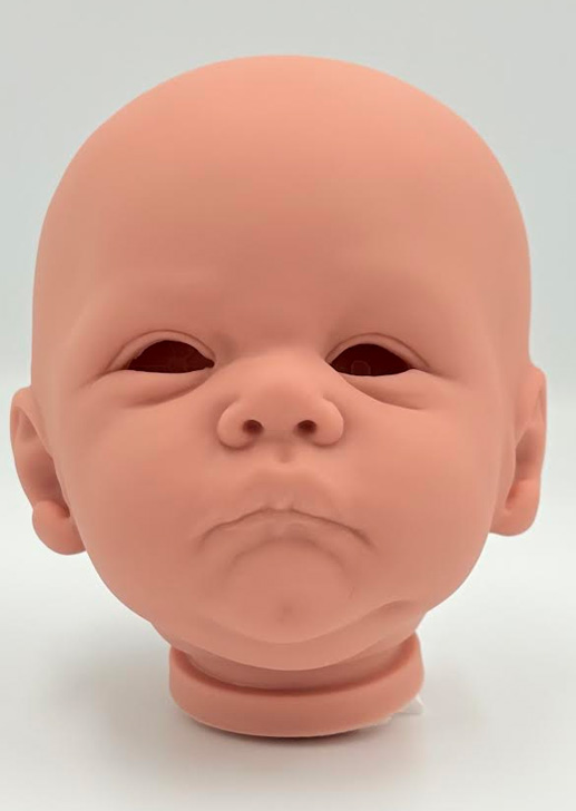 Polly by Bonnie Sieben ~ Dolly Vinyl Head Only