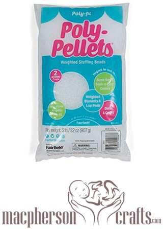 Polly Pellets 2lb Bag